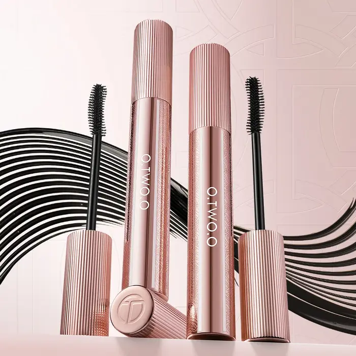 O.TWO.O Mascara 4D noir waterproof
