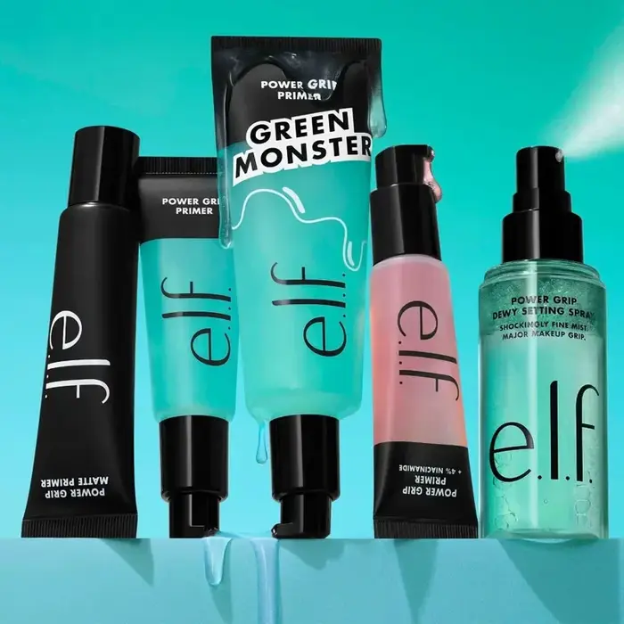Fond de teint liquide Elf Brand