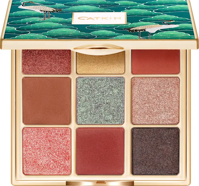CATKIN Palette de fards à paupières maquillage