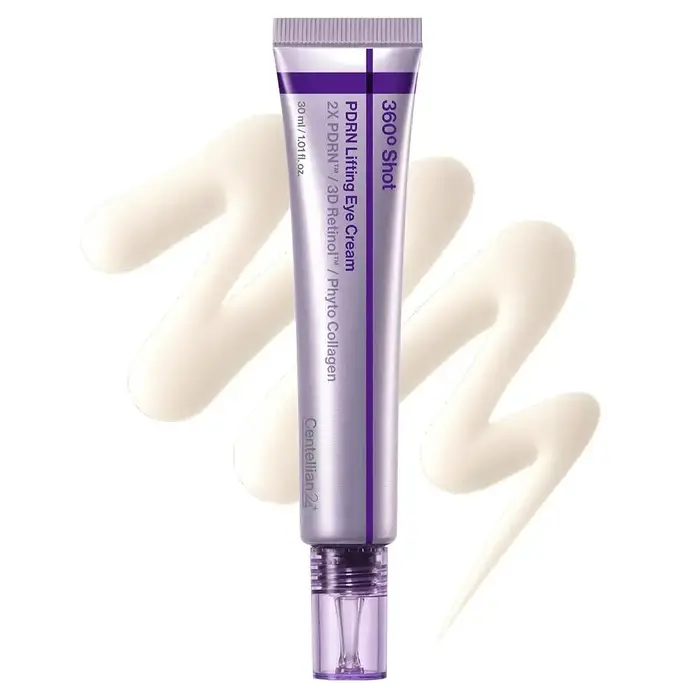 Centellian24 360 original °   Crème Contour des Yeux Liftante PDRN : Resserre, Améliore les Rides, R