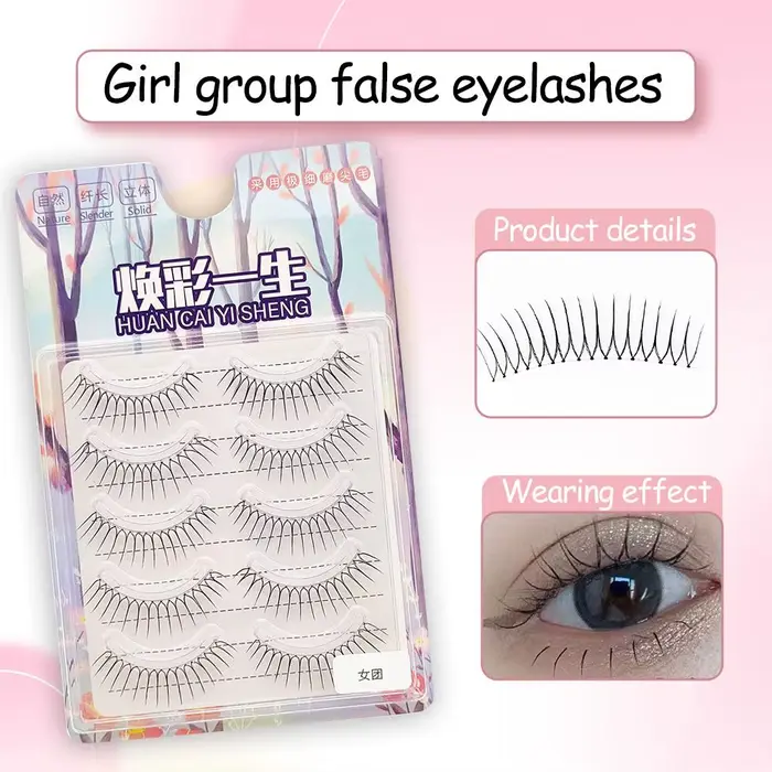 Idol faux cils ACE