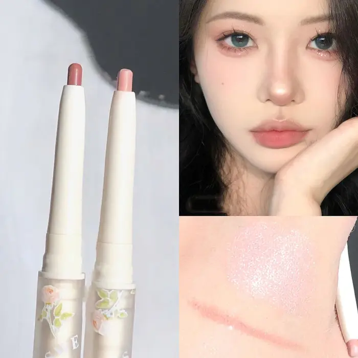 Crayon Eyeliner diamant à paillettes