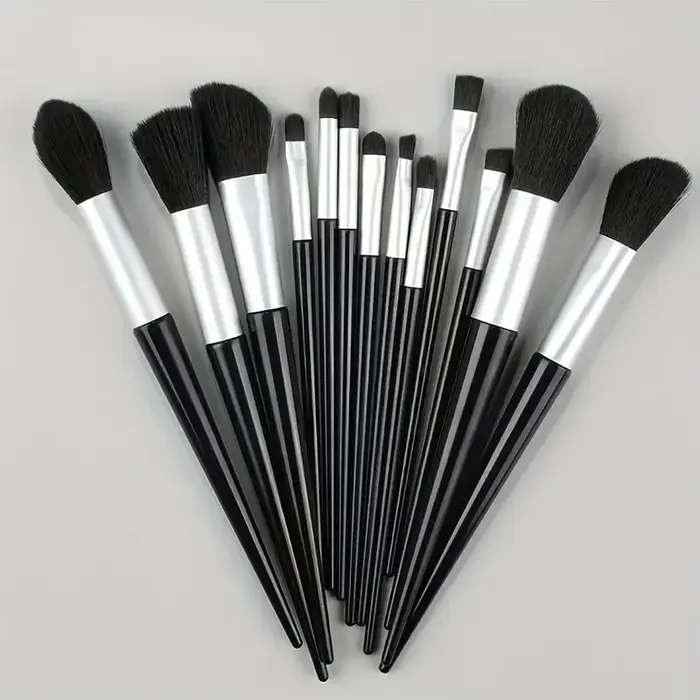 Ensemble de pinceaux de maquillage