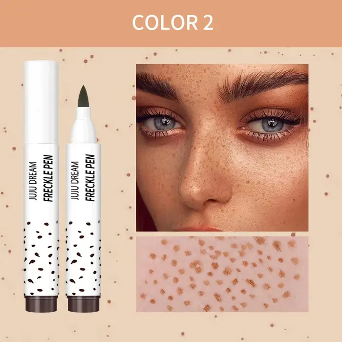 Crayon pour taches de rousseur