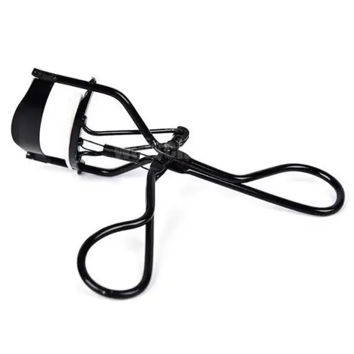 Recourbe-cils chauffant professionnel pour femme, outil de maquillage pour rehausser et recourber les cils