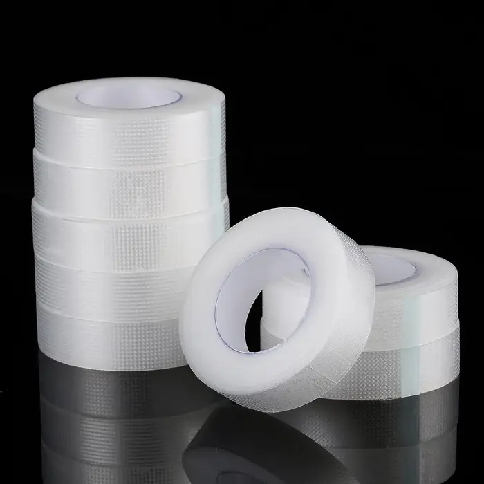 3/5 rouleaux de ruban adhésif PE pour Extension de cils