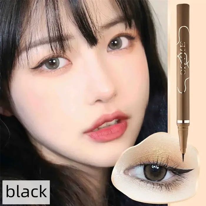 Crayons de doublure pour les yeux, ver à soie couché, outils de maquillage pour les yeux, Ultra fin,
