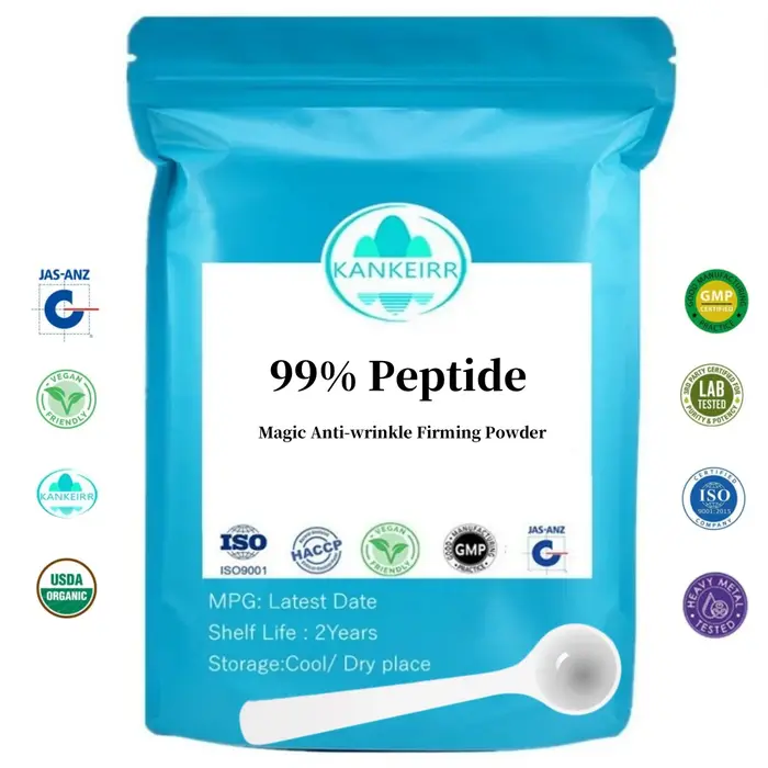 Poudre de peptide raffermissant anti-rides magique, pentapeptide, dernier produit