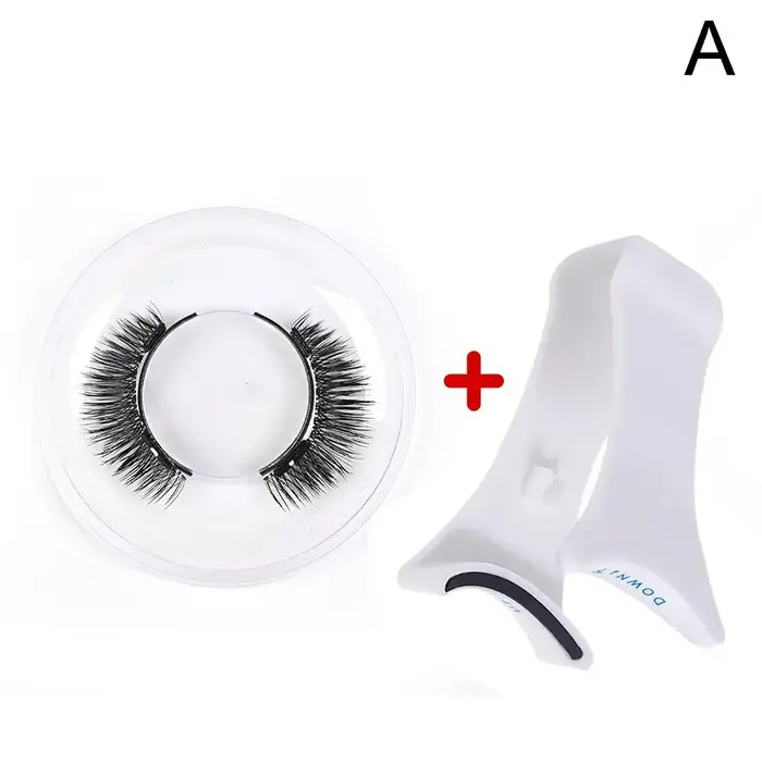 Cils magnétiques avec applicateur