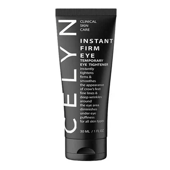 Crème Contour des Yeux Effet Tenseur Temporaire – Anti-Poches, Anti-Cernes, Anti-Rides – Peptide Lif