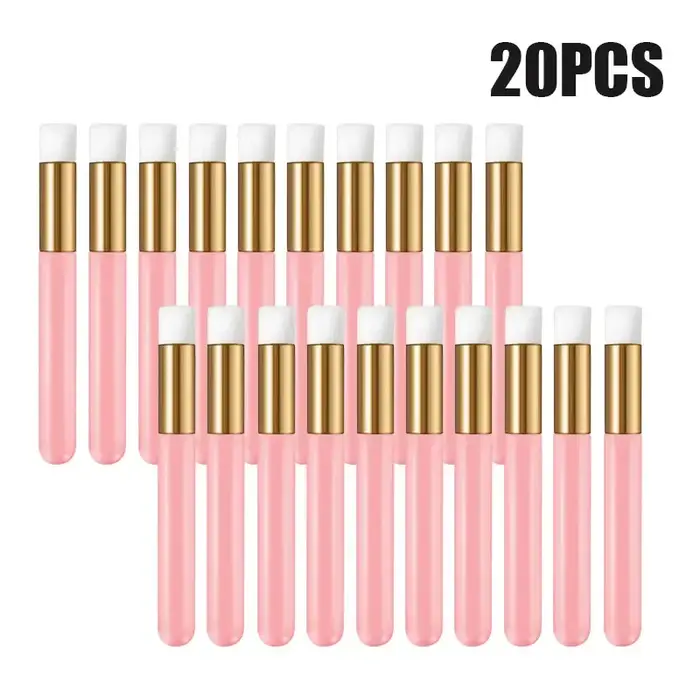 Brosse de nettoyage des cils
