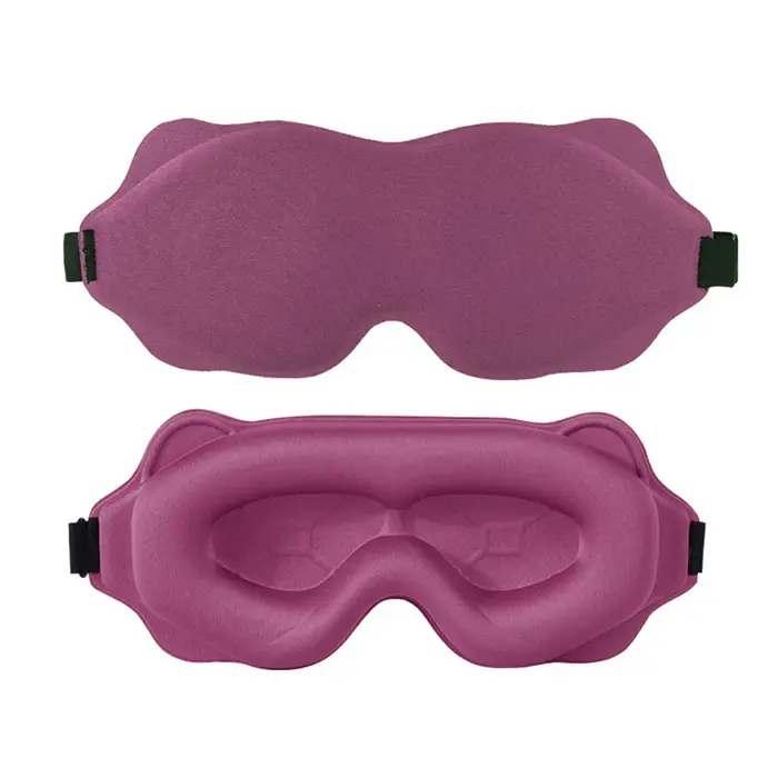 Masque de sommeil Patch oculaire bandeau léger