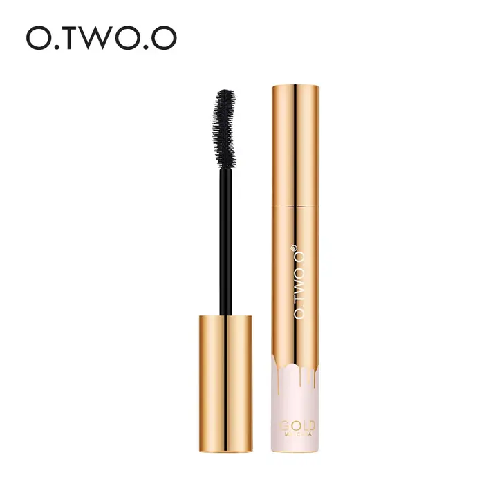 O.TWO.O 3D cils en Fiber Mascara épais allongeant Extension de cils longs cils noirs cils pour les y