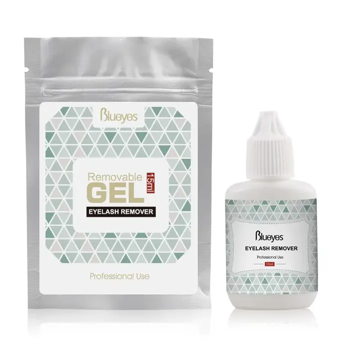 Blueyes-Gel dissolvant pour colle à cils