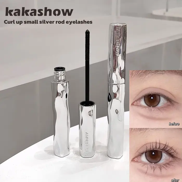 Kakashow Mascara – Cils volumisants