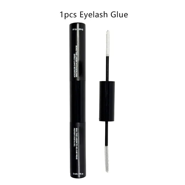 Colle faux cils 2 en 1