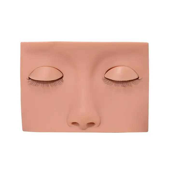 Tête de Mannequin pour extension de cils