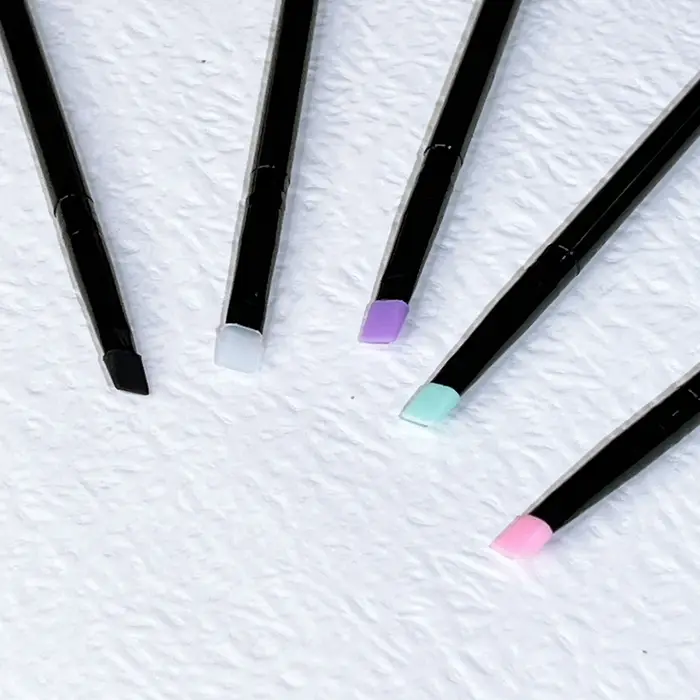 Permania cils ascenseur Perm Silicone brosse stratification cils outil de séparation Extension de ci