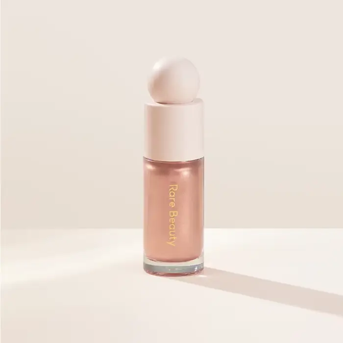Rare Beauty Enlumineur Liquide Scintillant Longue Tenue Imperméable Éclat Naturel Visage Corps Cosmé