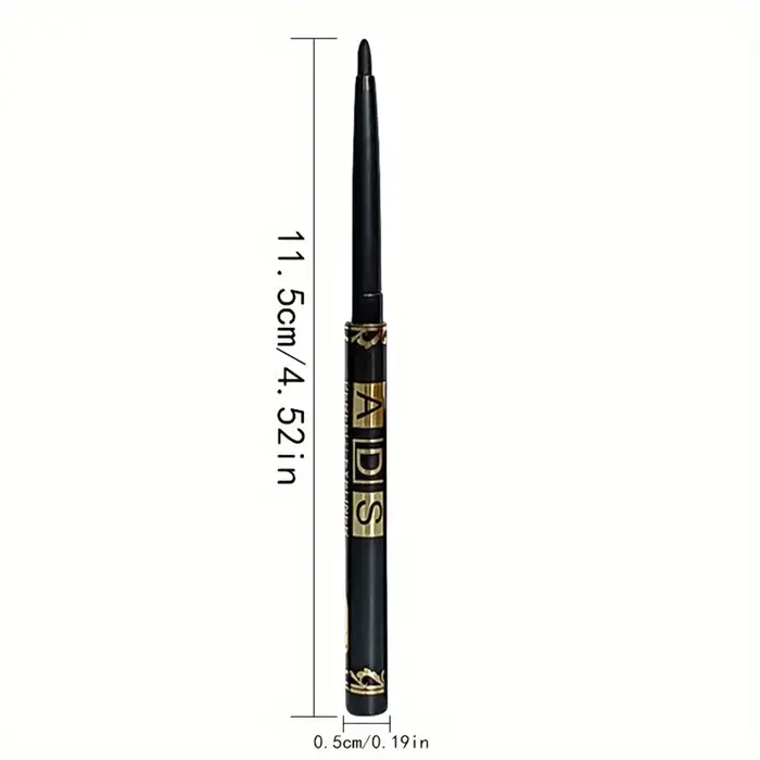 Crayon Eyeliner noir imperméable longue durée