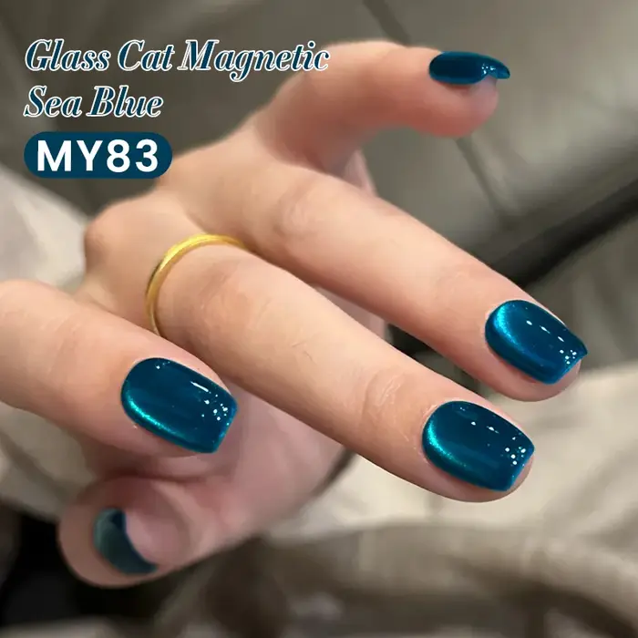 BORN PRETTY – vernis à ongles Gel magnétique en forme de chat