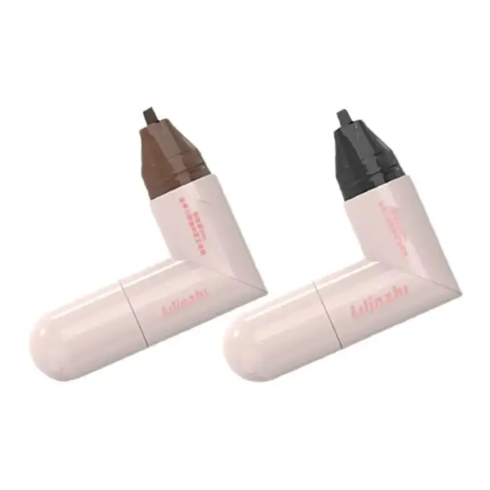 Tampon Eyeliner rotatif intégré