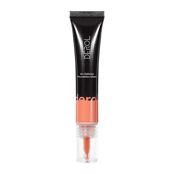Base de maquillage correctrice 4 couleurs, réglage de la couleur, blanc, bleu, jaune, Orange, mélang