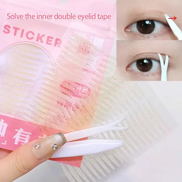 Bandes de levage des yeux