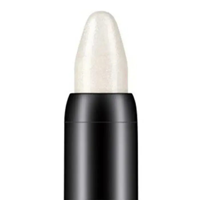 Stylo fard à paupières nacré en forme de ver à soie