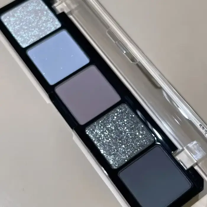 Palette de fards à paupières