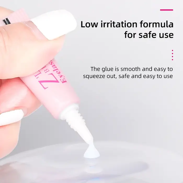 Colle pour faux-cils, 1 pièce