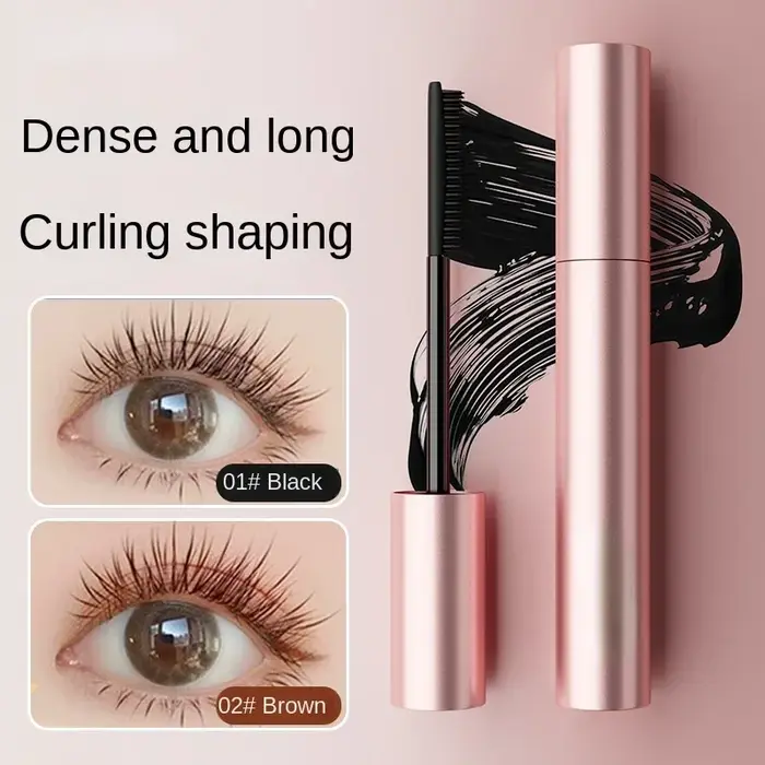 Mascara imperméable, Volume supplémentaire