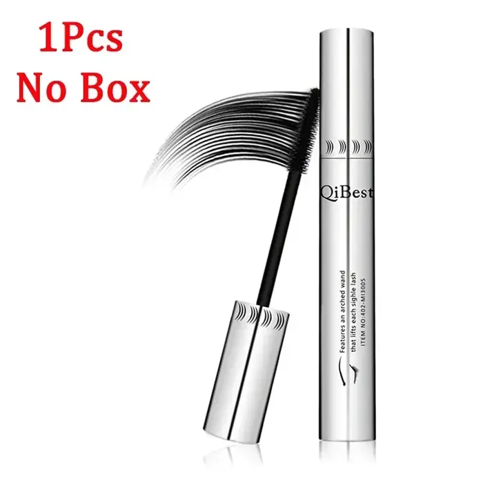 Mascara de cils en Fiber de soie 4D