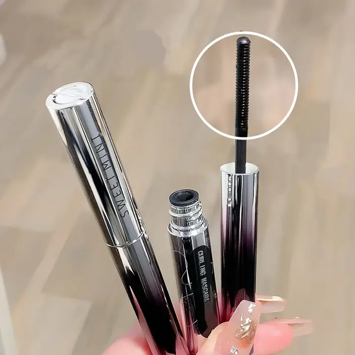 Mascara Tube Slim Sweet Mint - Noir