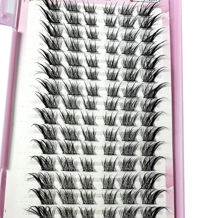Faux cils manga œil de renard