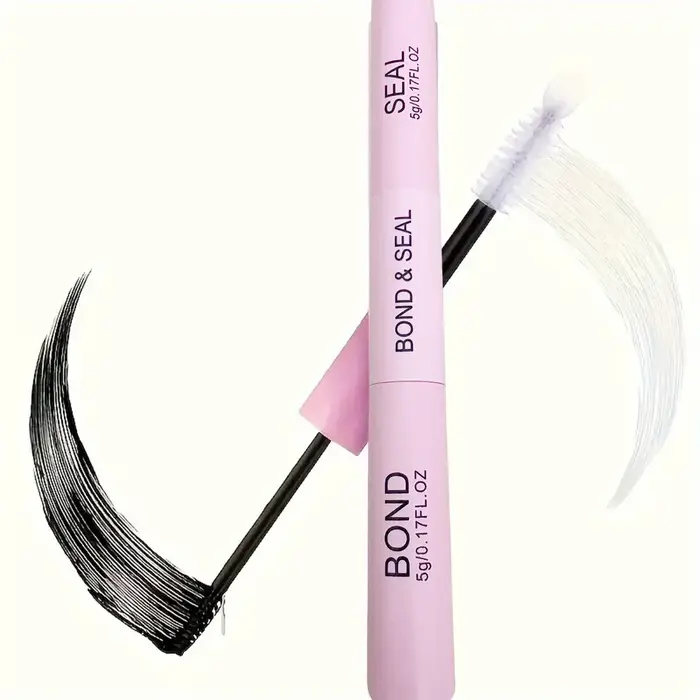 Lot de 200 faux cils en grappe individuelle