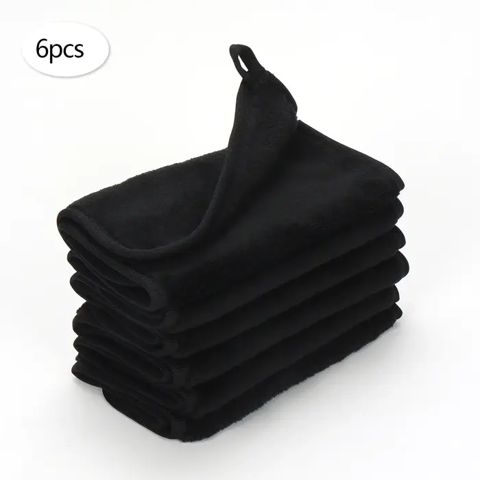 2040 lingettes démaquillantes suspendues 2-4-6 pièces, lavables en Machine, outils démaquillants réutilisables pour tous les Types de peau