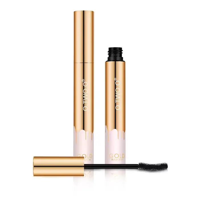 Mascara épaississant et recourbant, maquillage naturel pour les yeux, anti-bavures, longue tenue, al