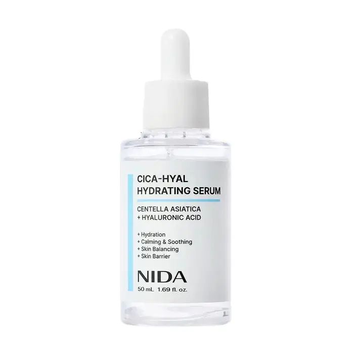 Soins de la peau NIDA Corée - Crème pour les yeux au rétinol et aux probiotiques