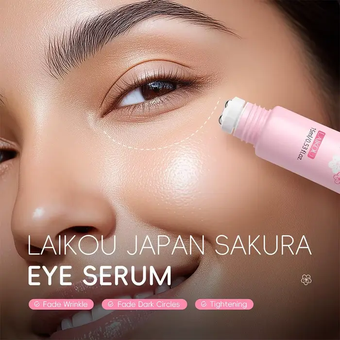 Sérum Sakura pour les yeux