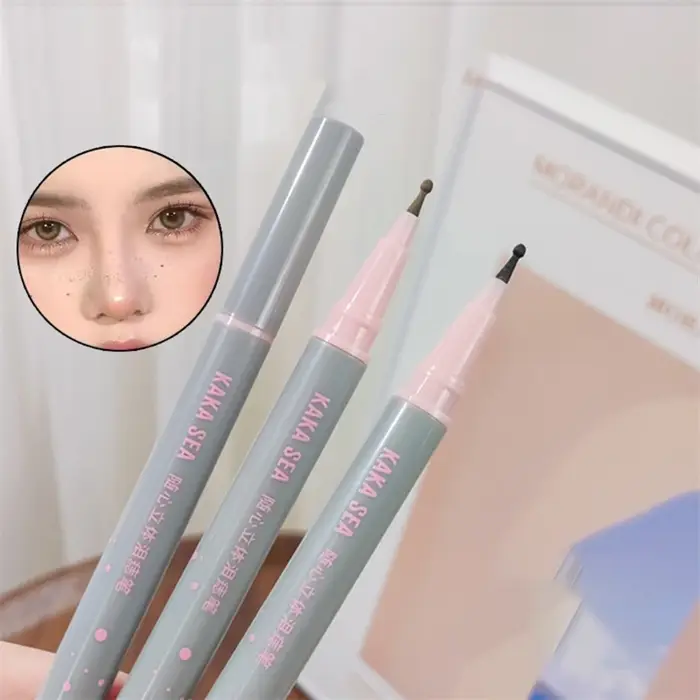 Stylo à fausses taches de rousseur pour le visage
