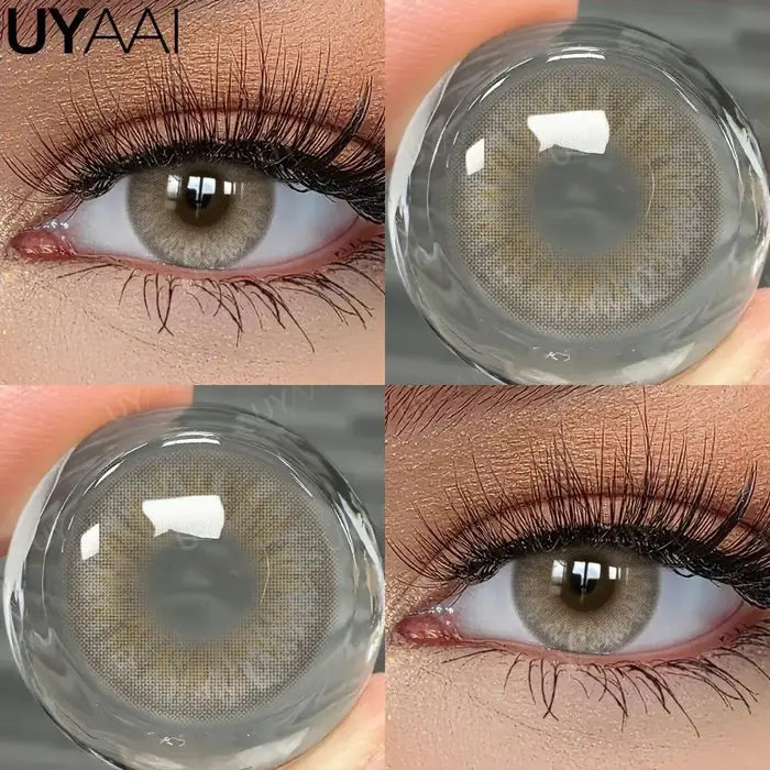 Lentilles de contact UYAAI