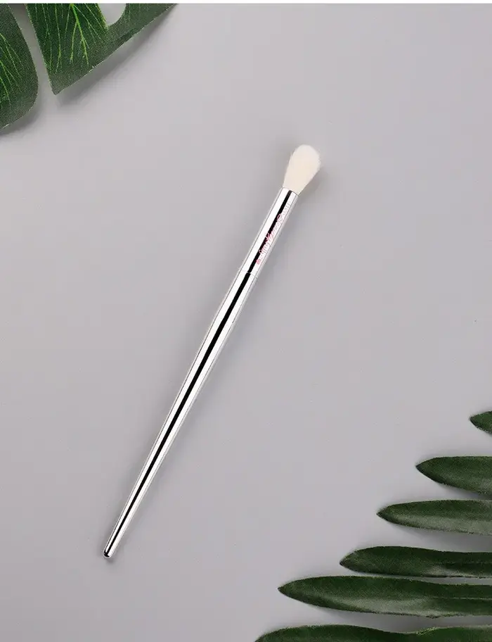Pinceaux de maquillage ombre à paupières, 1 pièce, petits poils synthétiques, poignée en plastique
