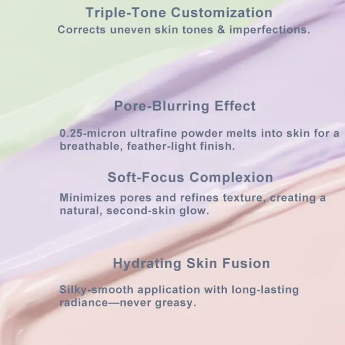 Flower Knows Shell’s Jewel Radiance Primer Base de Teint Illuminatrice Hydratante Éclat Perle