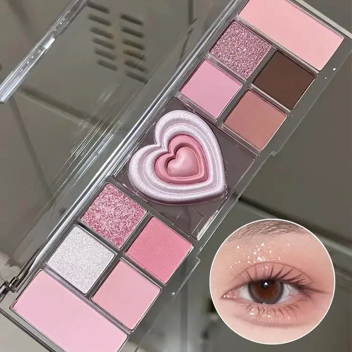 Palette de maquillage pour les yeux