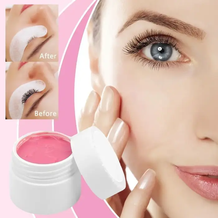 Dissolvant de colle pour cils