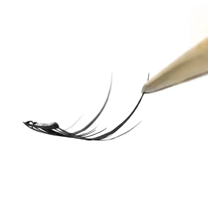Faux cils naturels pour cosplay