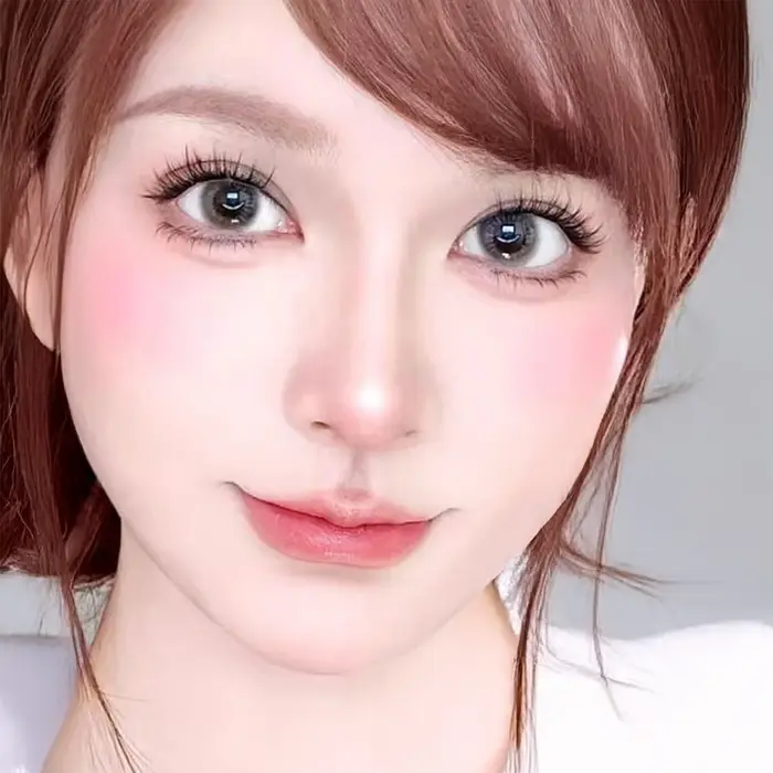 Faux-cils naturels Cosplay