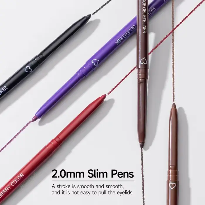 Crayon Eyeliner à séchage rapide