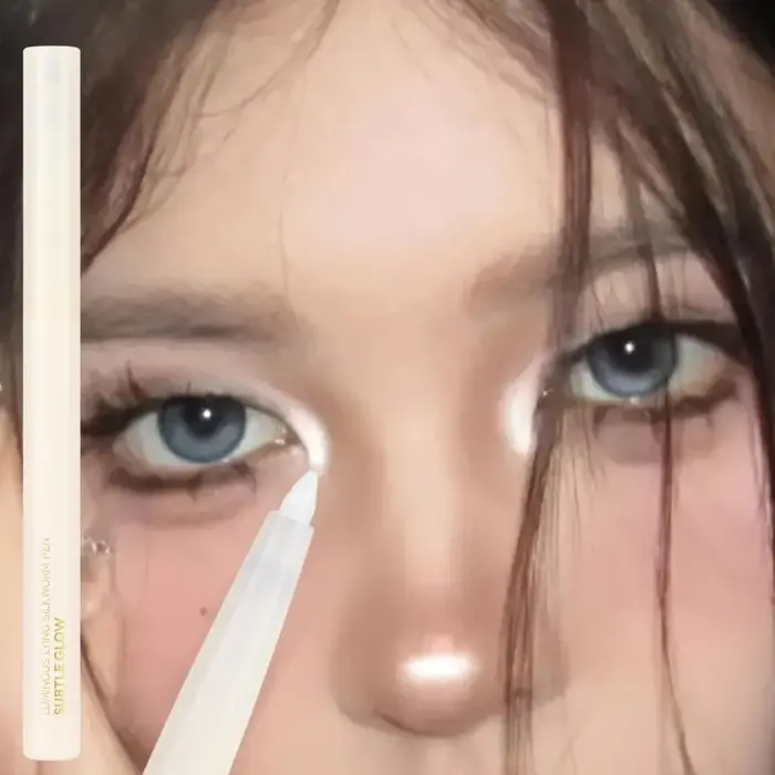 Stylo pour les yeux 6 couleurs